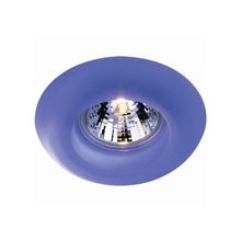 Novotech НП синий 369125 NT 070 GX5.3 50W 12V GLASS