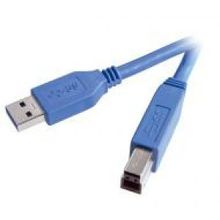 Кабель USB 3.0 (серт.) А - В Vivanco 3м 45271