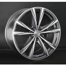 Колесный диск REPLAY LX72 8x18 5x114,3 D60,1 ET45 GMF
