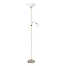 Торшер Arte Lamp A9569PN-2AB DUETTO