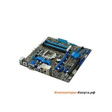 Мат. плата ASUS P8H61-M EVO (B3) &lt;S1155, iH61, 4*DDR3, 2*PCI-E16x, SVGA, DVI, HDMI, SATA III, USB 3.0, GB Lan, uATX, Retail&gt;