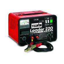 Пуско-зарядное устройство Leader 220 Start, 807539, Telwin Spa (Италия)