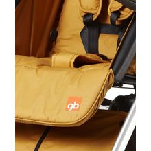 GB D613R желтая