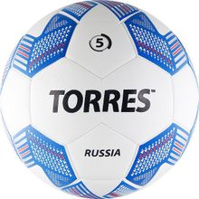 Мяч футбольный Torres Team Russia