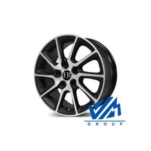 FR Design FR615 6.5x16 5 115.00 ET41.0 d70.3 MBKF