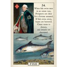 Карты Таро: "Blue Bird Lenormand" (BBL38)