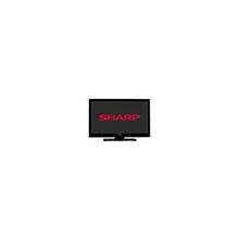 LED телевизор 32" Sharp LC-32LE140, черный