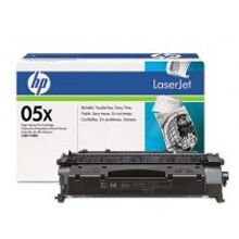 Заправка картриджа HP CE505X (05X), для принтеров HP LaserJet P2050, LaserJet P2055, без чипа