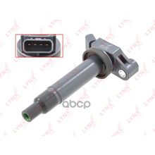 Катушка Зажигания Toyota Camry(V30) 3.0 01-06   Harrier 3.0 97-12   Highlander I 3.0 00-03, Lexus Es300 96-06   Rx300 00-08 LYNXauto арт. SPL1058