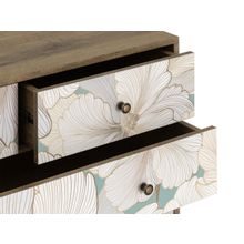 ПМ: Stool Group Комод Berber 5 ящ