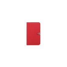 чехол PocketBook (VPB-SsU7R) для U7 SURFpad кож-зам, красный