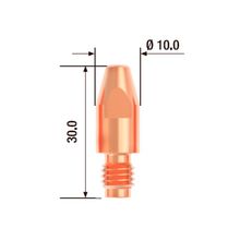 FUBAG Контактный наконечник M8х30 мм ECU D=1.2 мм  (25 шт.)