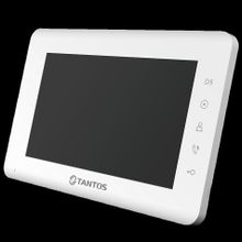 Tantos ✔ Видеодомофон с замком Tantos Mia + Walle+, на 2 калитки, 705°