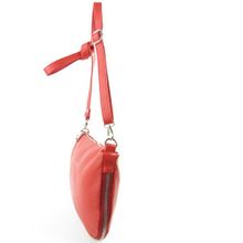 Красная женская сумочка KSK306.2