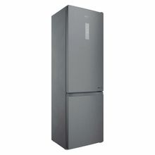 Холодильник Hotpoint HTW 8202I MX Зеркальный Inox