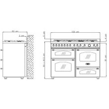 LOFRA P126SMFE+MF 2Ci