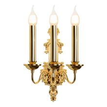 iLamp Бра iLamp Louvre B8551-3W GD ID - 116469