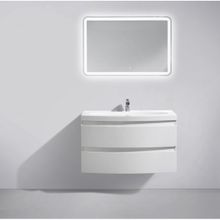 BelBagno Зеркало SPC-800-600-LED