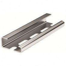 Дин-рейка перфорированная G1F, 32х15мм. (упак. 2м) | код. 2125 |  DKC