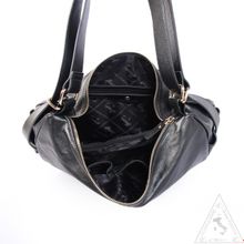 Сумка ладья Giorgio Ferretti 9259 11 черная