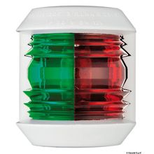 Osculati Utility 88 white 225° red-green navigation light, 11.412.15