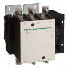 Контактор  Tesys LC1F 3P 330А 400 110В DC 160кВт |  код.  LC1F330FD |  Schneider Electric