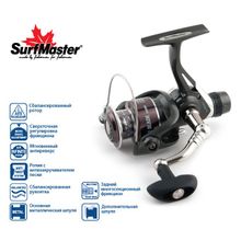 Катушка безынерционная Surf Master River Blade RD