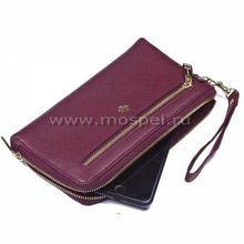 Сумочка-клатч 9241 N.Polo Bordo