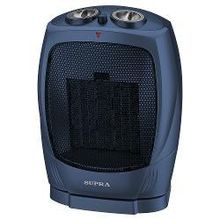 керамический обогреватель SUPRA TVS-PS15-2 blue, 1500 Вт