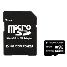 16GB microSDHC