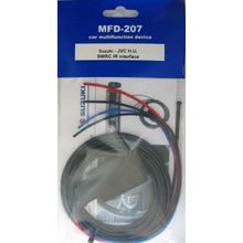 Адаптер рулевого управления Zexma MFD-207 JVC-SUZUKI