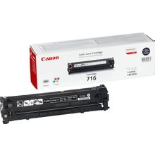 Картридж Canon 716BK black для LBP-5050,5050N (2 300 стр)