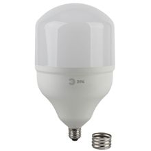 ЭРА Лампа светодиодная ЭРА E27 E40 65W 4000K матовая LED POWER T160-65W-4000-E27 E40 Б0049586 ID - 235736
