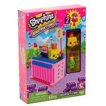 Shopkins Магазин Липпи Липс и Polly Polish