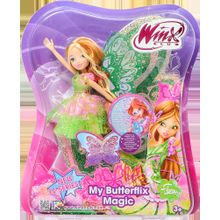 Winx Club Magic Butterflix Флора