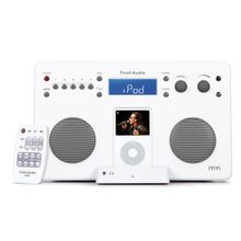 iYiYi - аудиосистема под iPod iPhone (White)