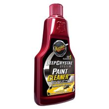 Очиститель лакокрасочного покрытия Meguiars Deep Crystal Paint Cleaner A3016 473 мл