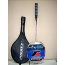 Joerex Ракетка для бадминтона Joerex JBD6590 (алюминий) в чехле