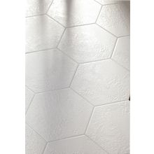 Codicer Milano Hex 25 White Hexagonal 22x25 см