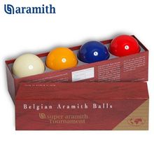 Шары Super Aramith Tournament Carom ?61,5мм 4шара