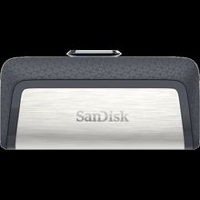 SanDisk Ultra Dual Drive USB Type-C 32GB (Black) - внешний накопитель