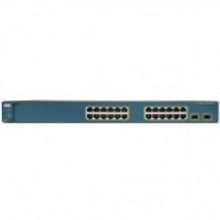 Коммутатор Cisco Catalyst (WS-C3560V2-24TS-E)