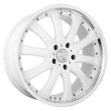 Колесные диски Racing Wheels H-332А 8,5R20 5*127 ET45 d71,6 W D P [86168973489]