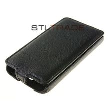 A390 Lenovo Чехол-книжка Armor Full черный в коробке