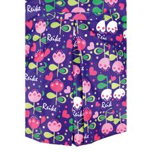 Reike Куртка Reike Pitbull black 36 939 335 Tulip violet