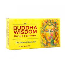 Карты Таро: "Buddha Wisdom Divine Feminine" (BWF40)