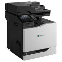 МФУ lexmark cx820de 42k0020, лазерный светодиодный, цветной, a4, duplex, ethernet