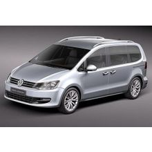 Замок КПП FORTUS MTL 2010 для VOLKSWAGEN Sharan 2010- (справа) типтроник