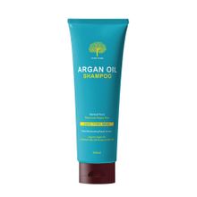 Char Char Шампунь для волос АРГАНОВЫЙ Argan Oil Shampoo, 100 мл