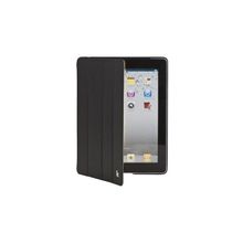 Чехол Jisoncase Executive для iPad 4  3  2 Чёрный